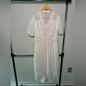 🤍🦢White Dress🦢🤍